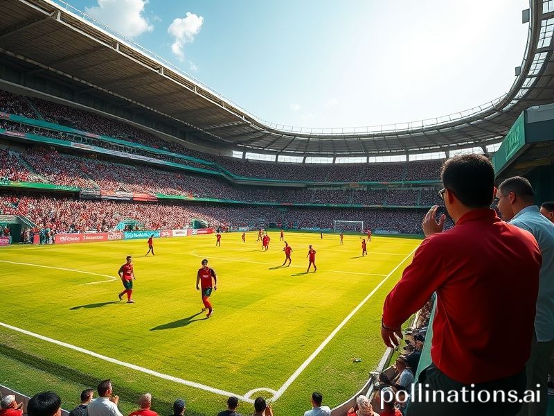 Trending: indonesia vs saudi arabia