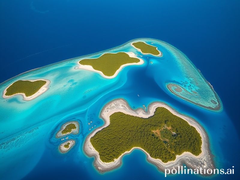 Trending: new caledonia