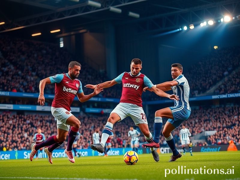 Trending: west ham vs brighton & hove albion