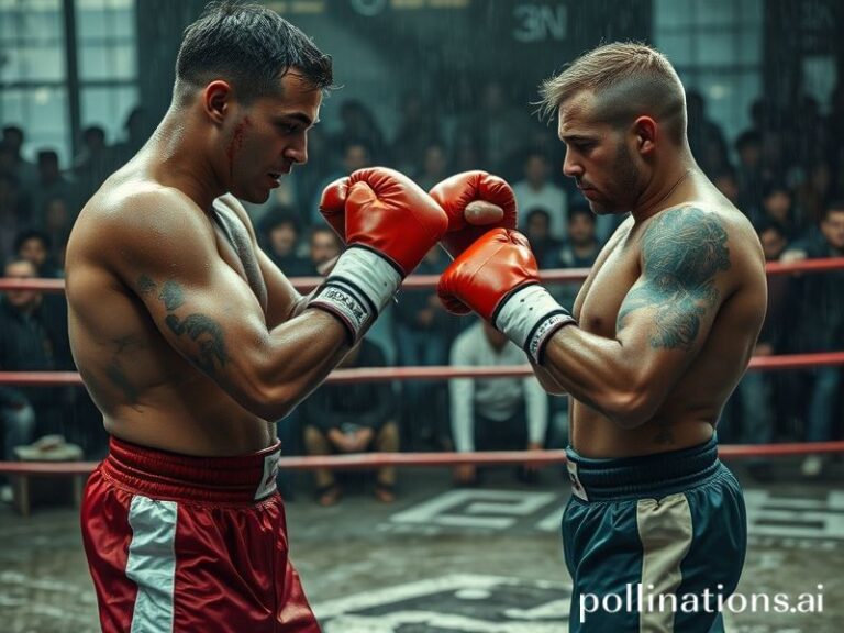 Trending: all's fair