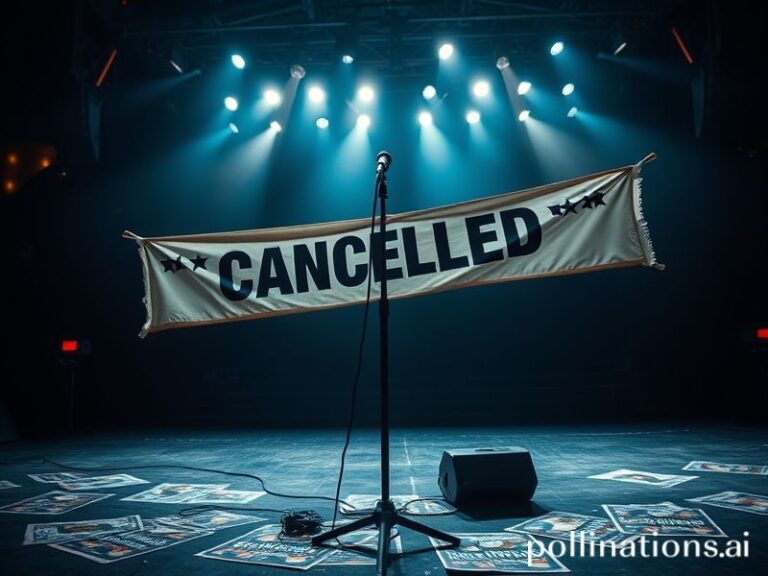 Trending: stereophonics cancelled concerts