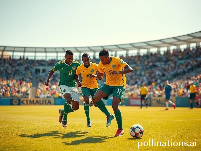 Trending: colombia u-20 vs south africa u-20