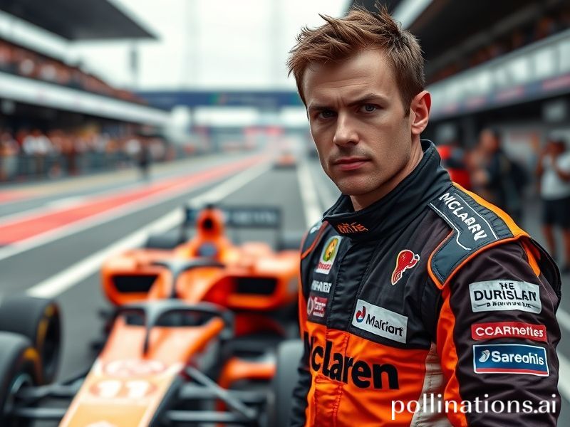 Trending: oscar piastri mclaren