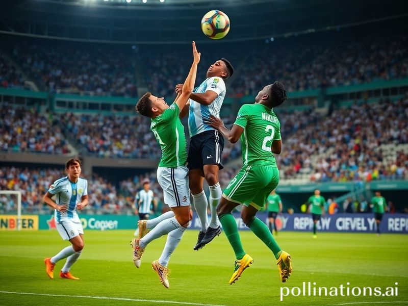 Trending: argentina sub-20 - nigeria sub-20