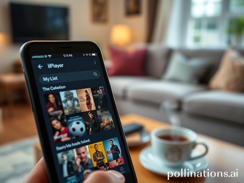 Trending: bbciplayer