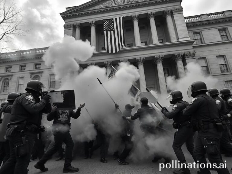 Trending: what is the insurrection act