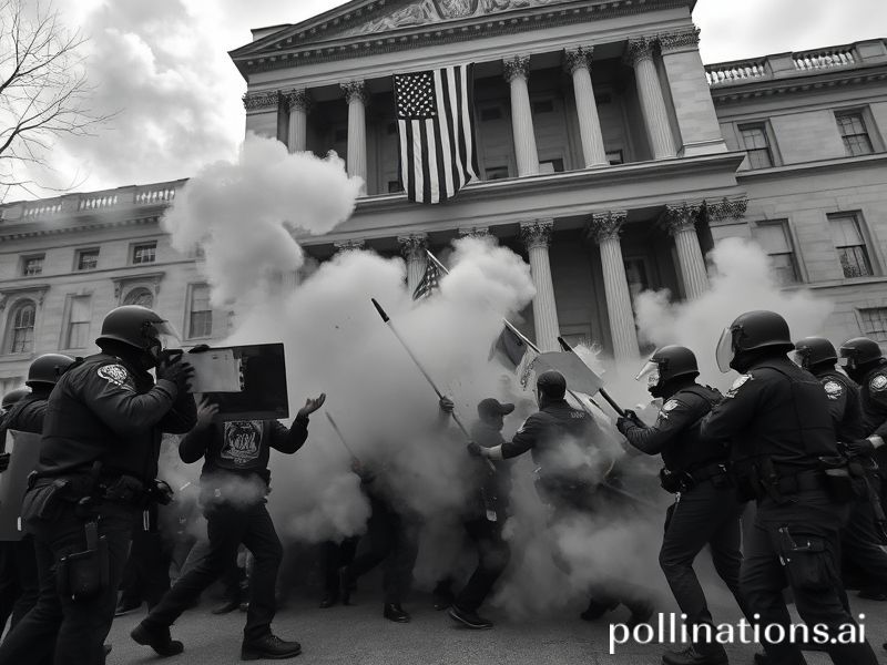 Trending: what is the insurrection act