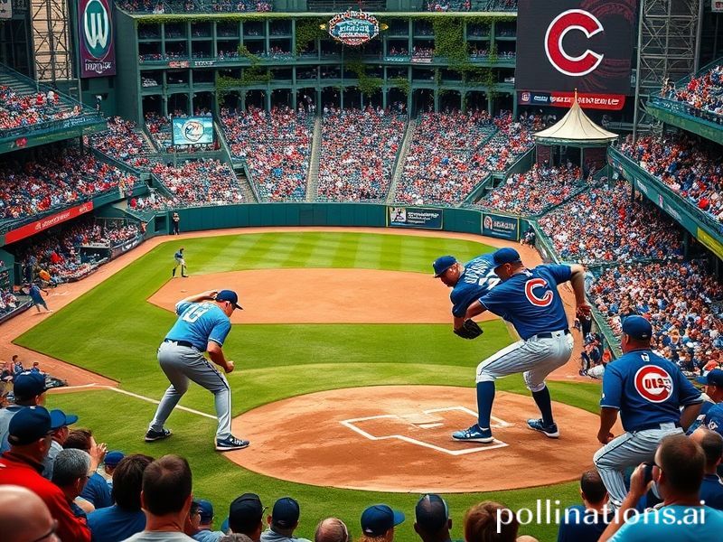 Trending: brewers vs cubs
