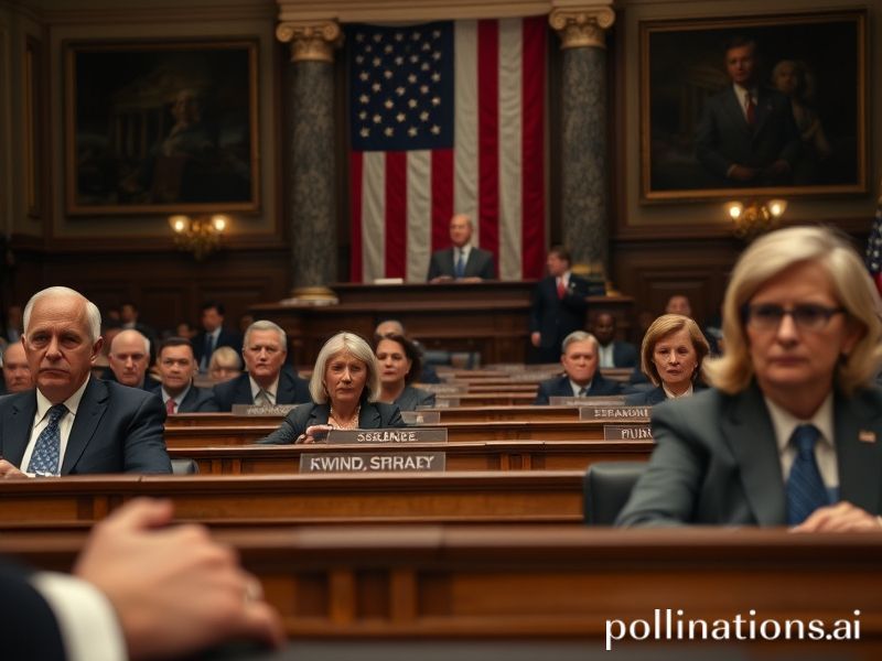 Trending: government shutdown senate votes