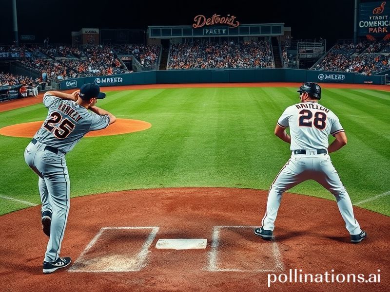 Trending: tigers baseball