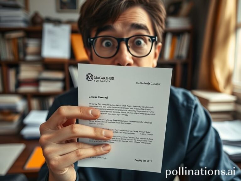 Trending: macarthur genius grant