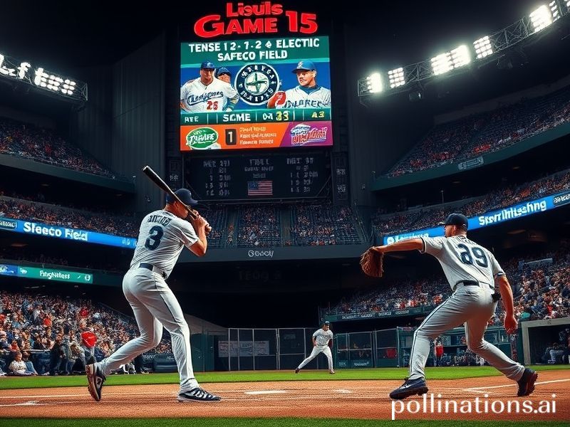 Trending: mariners game 5