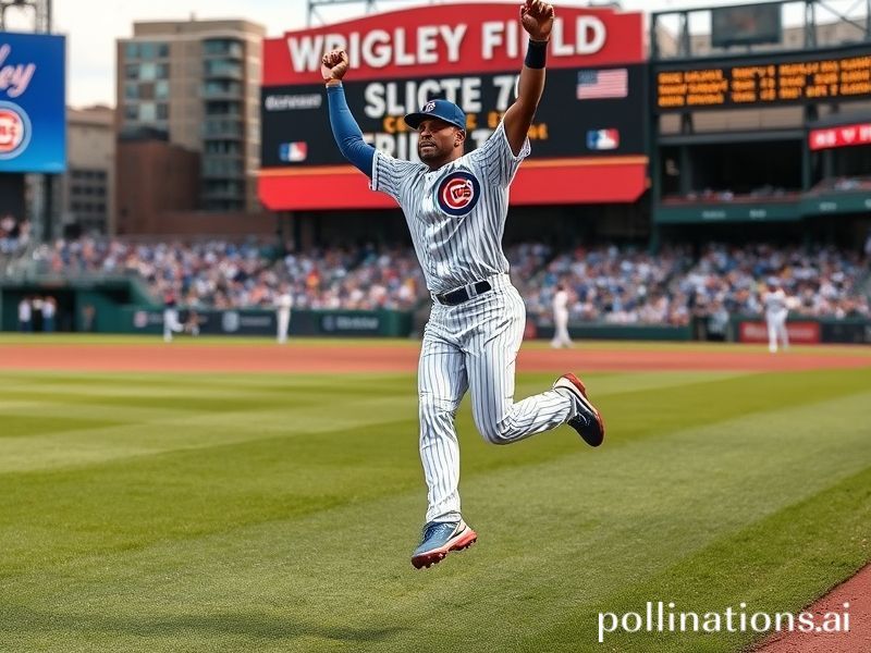 Trending: cubs score today