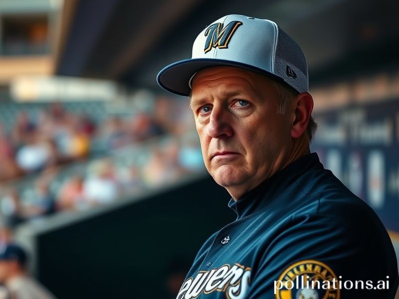Trending: craig counsell