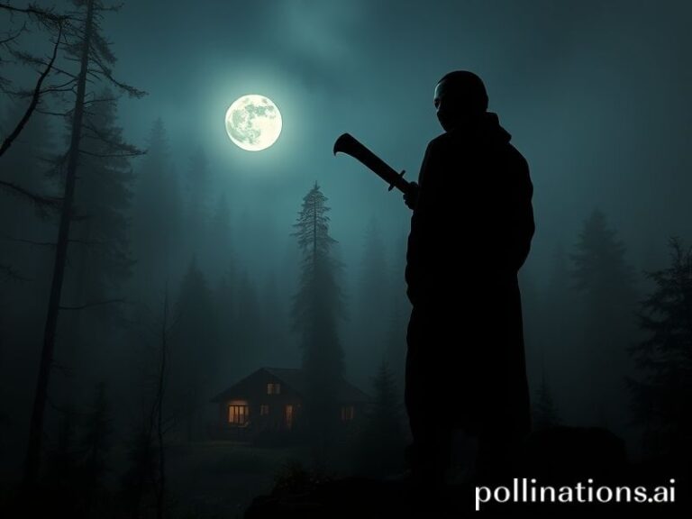 Trending: friday the 13th