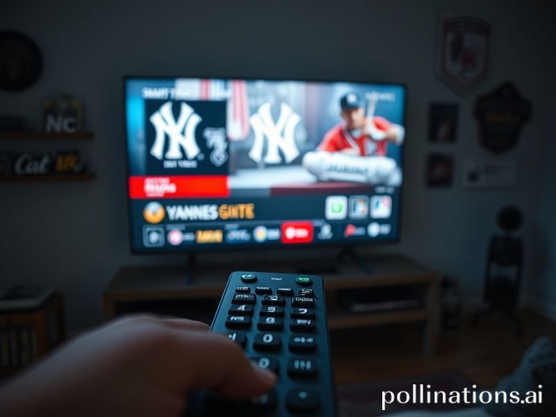Trending: what channel are the yankees on tonight