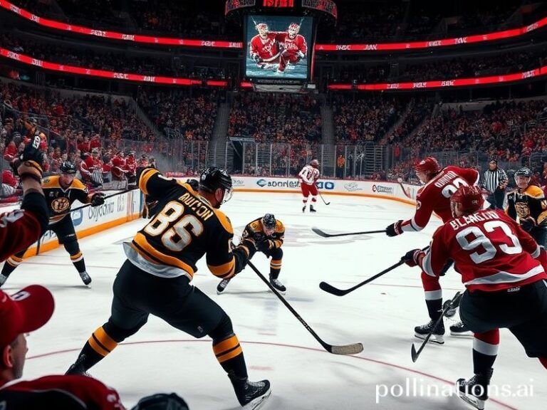 Trending: bruins vs capitals