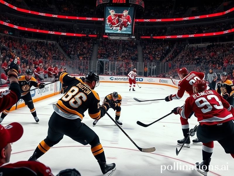 Trending: bruins vs capitals