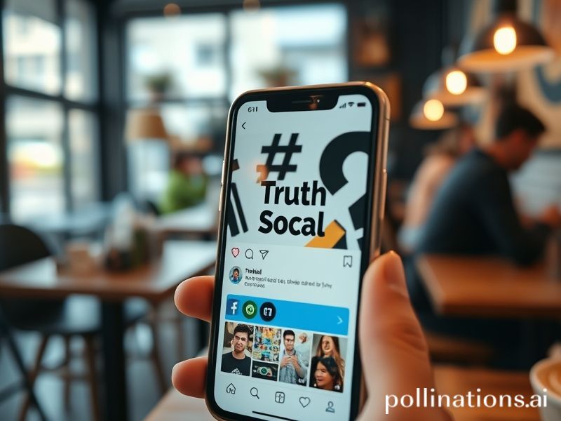 Trending: truth social
