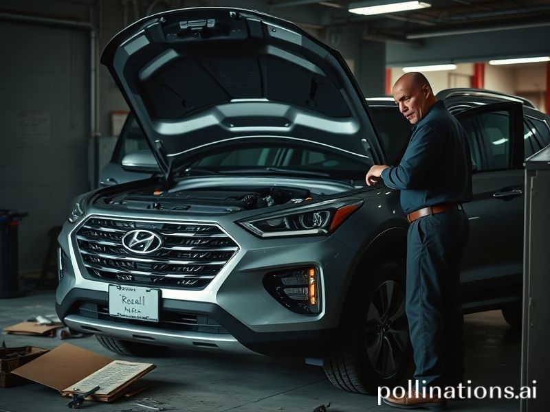 Trending: hyundai recalls santa fe