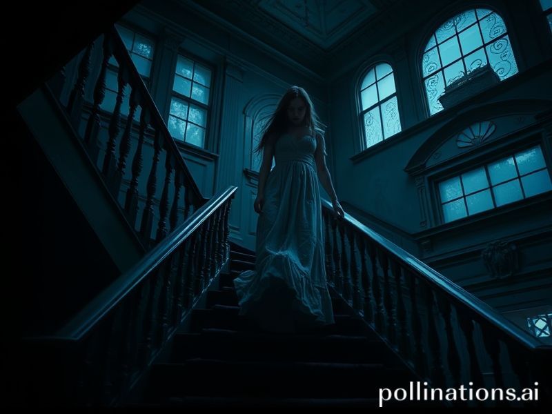 Trending: true haunting netflix