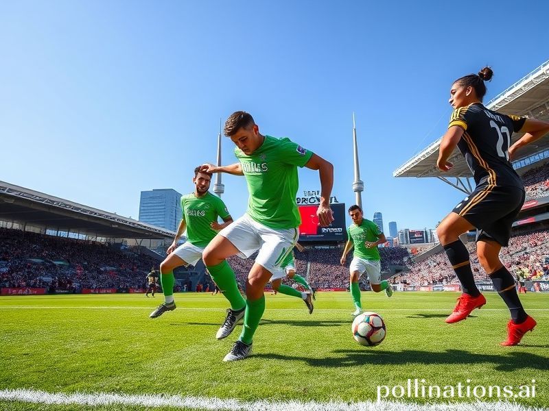 Trending: toronto vs lafc