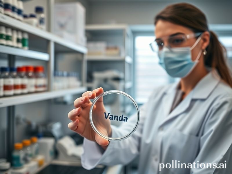 Trending: vanda pharmaceuticals