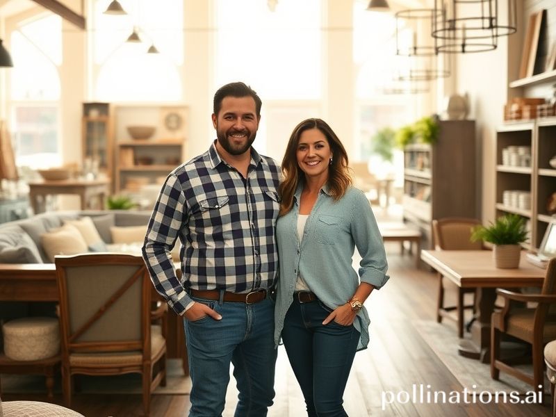 Trending: chip and joanna gaines