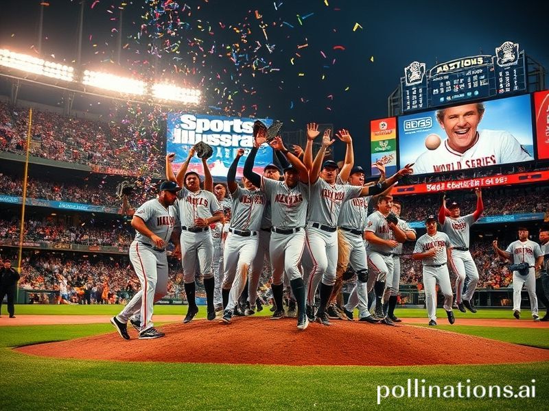 Trending: world series 2025
