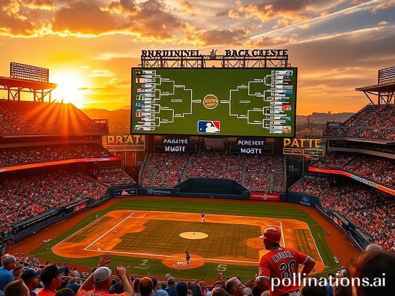 Trending: mlb bracket 2025