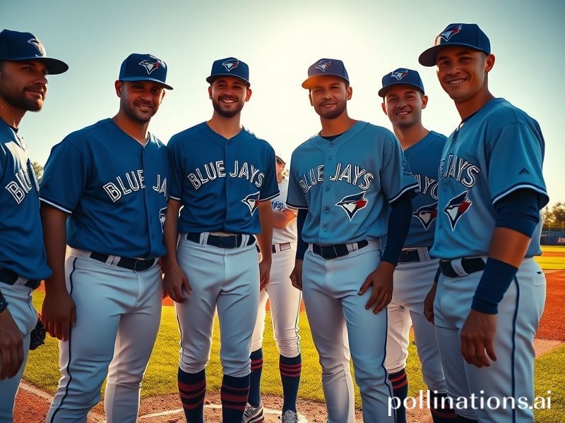 Trending: blue jays roster