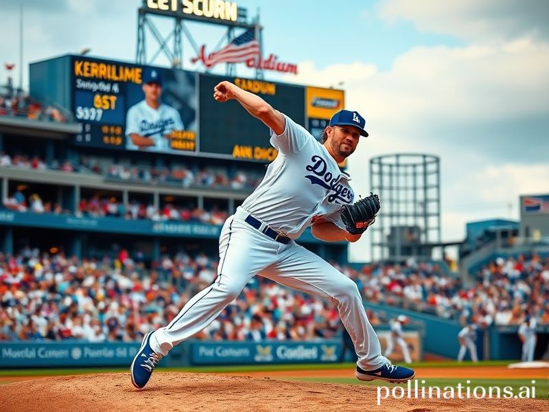 Trending: kershaw dodgers