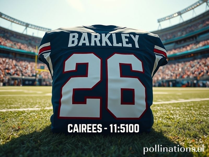 Trending: saquon barkley stats