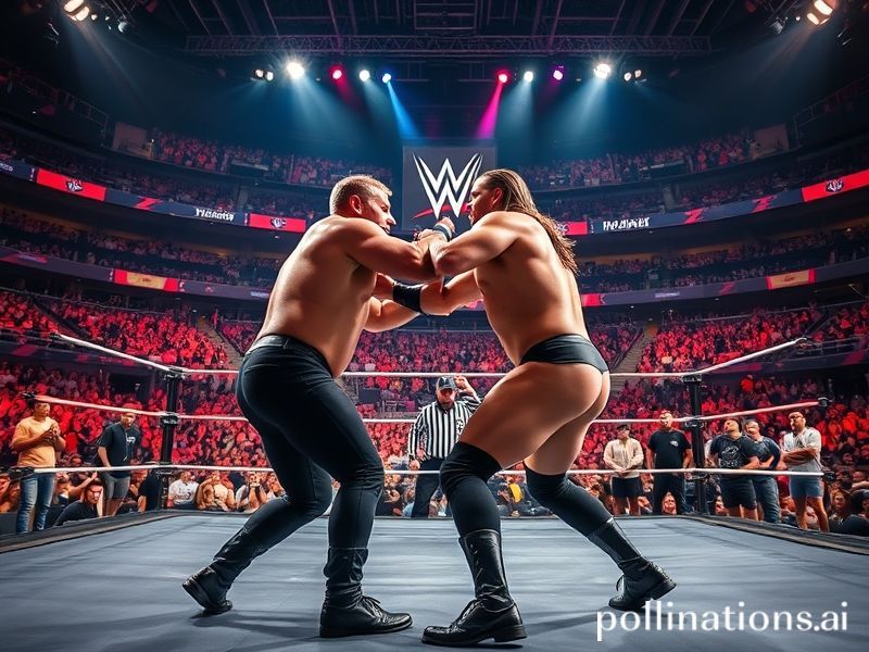 Trending: wwe wrestling