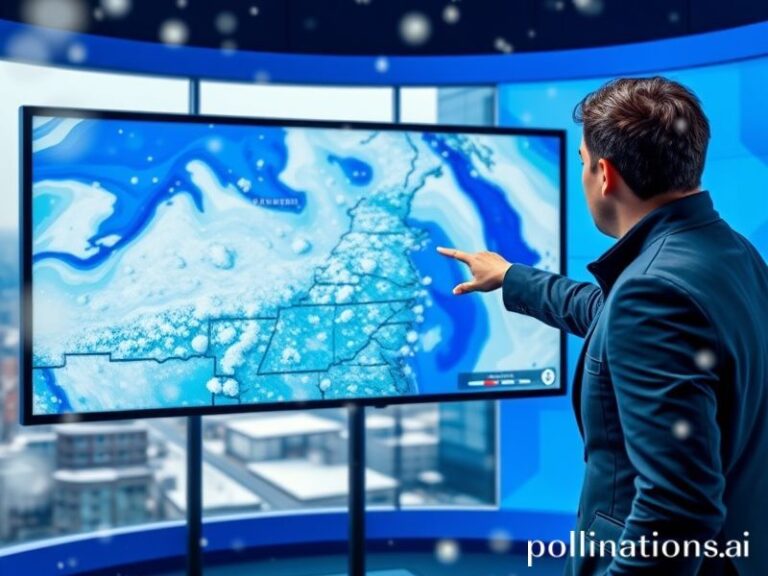 Trending: snow forecast