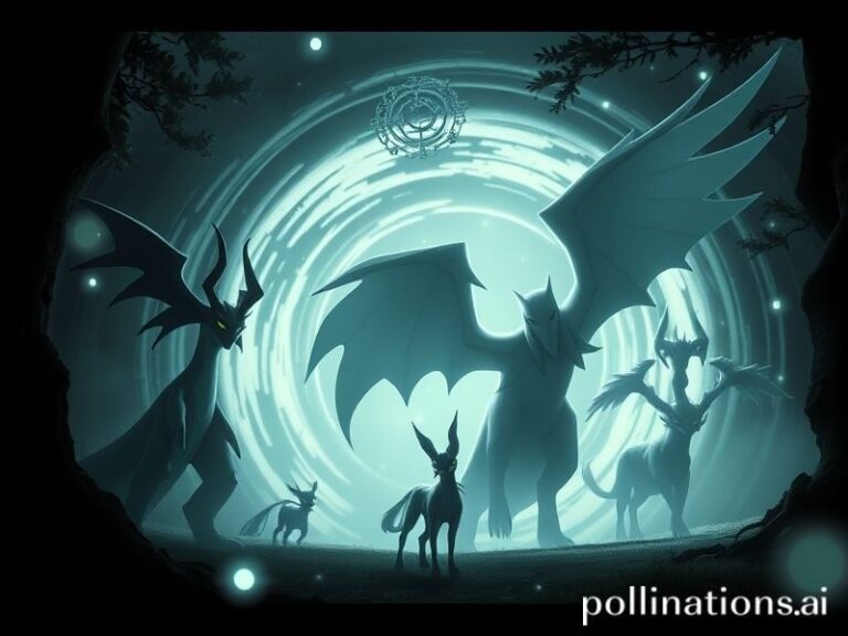 Trending: pokemon legends za
