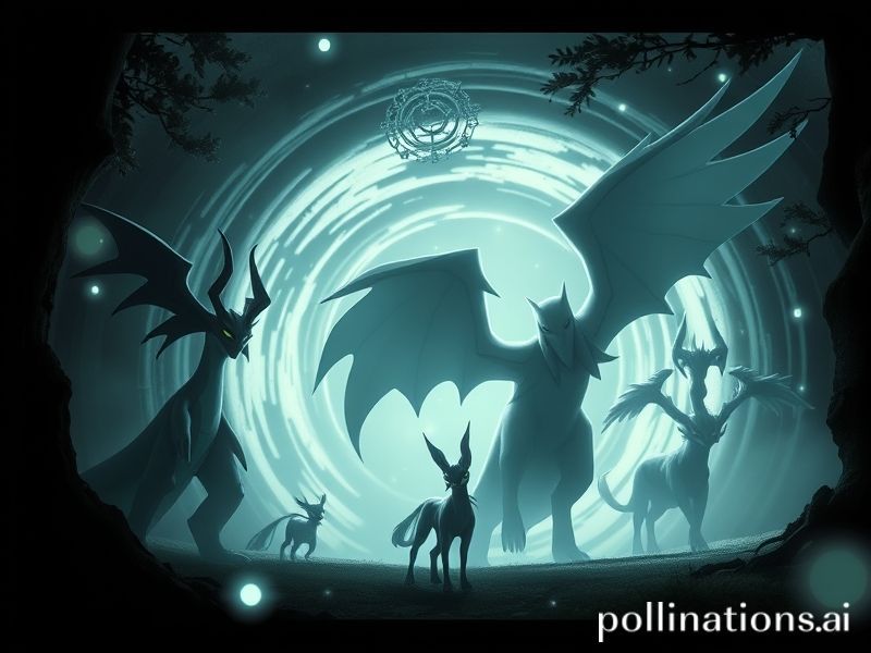 Trending: pokemon legends za