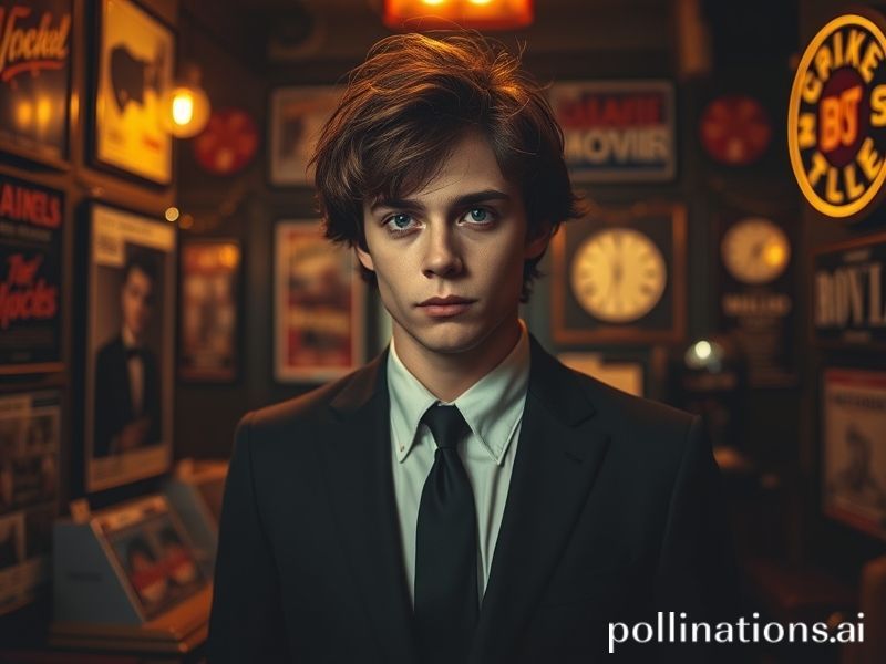 Trending: evan peters