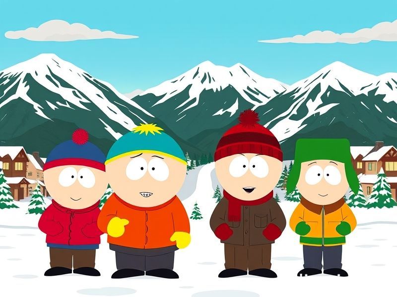 Trending: south park episodes season 27