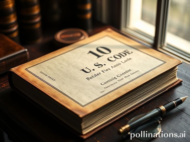 Trending: title 10 us code