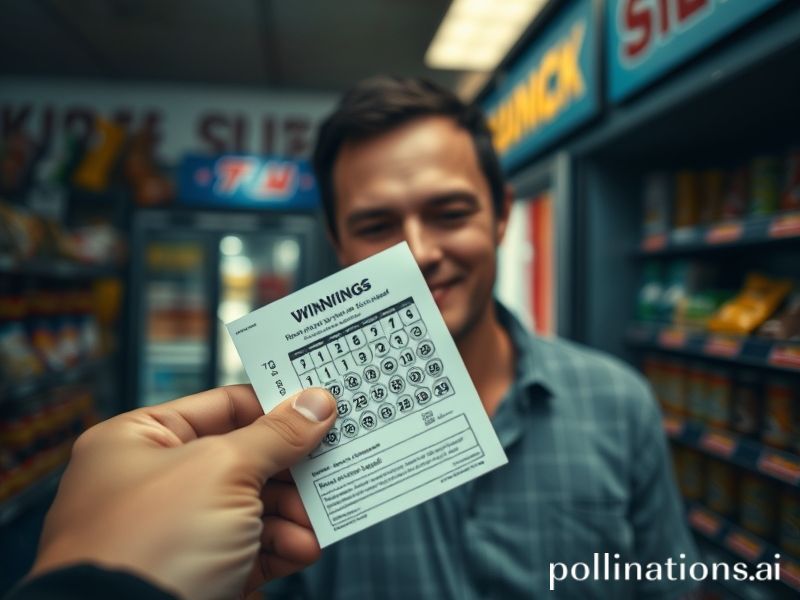 Trending: lottery