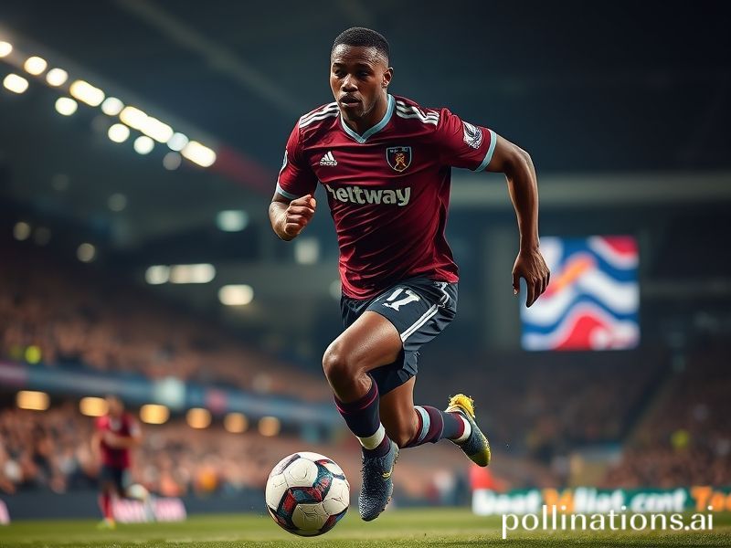 Trending: michail antonio