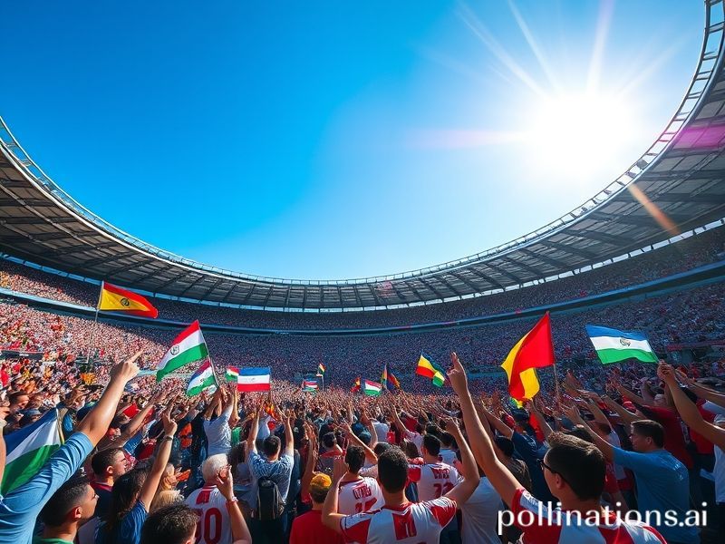 Trending: world cup 2026