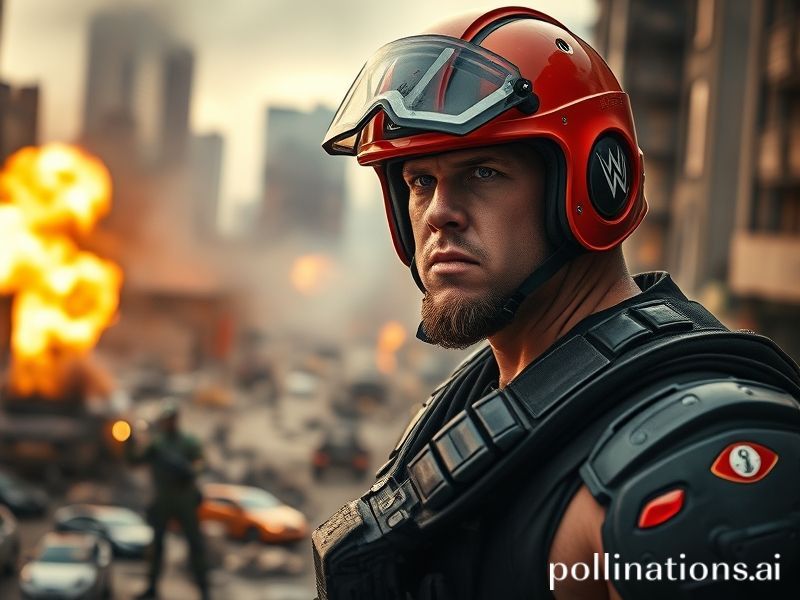 Trending: peacemaker season 2 episode 8