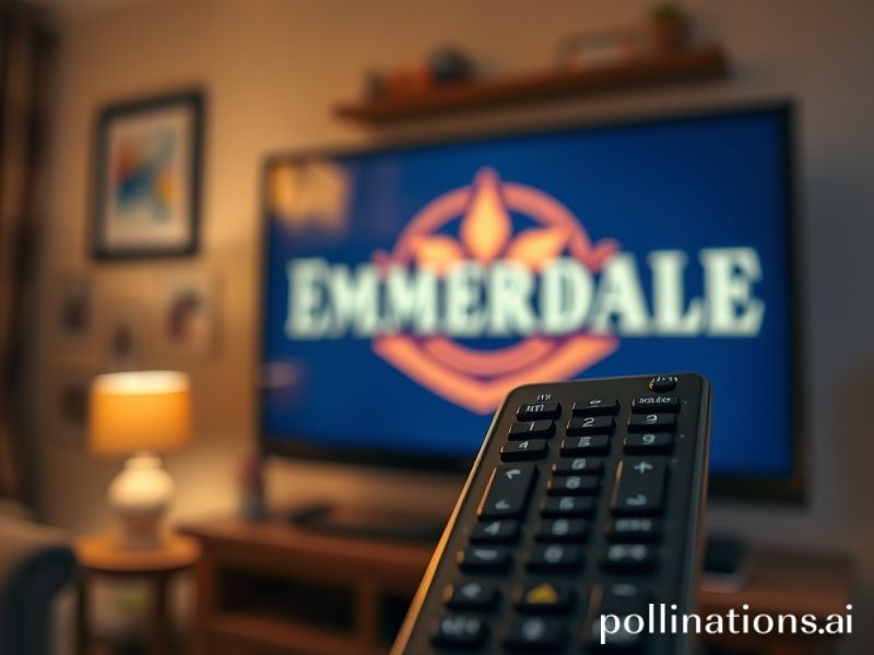 Trending: is emmerdale on tonight