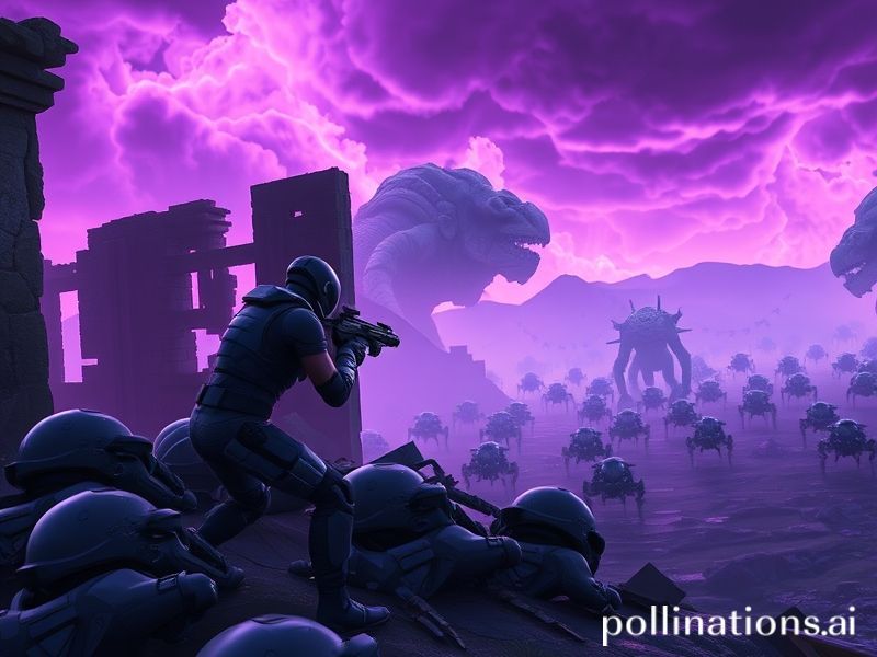Trending: fortnitemares 2025
