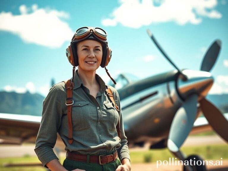 Trending: amelia earhart