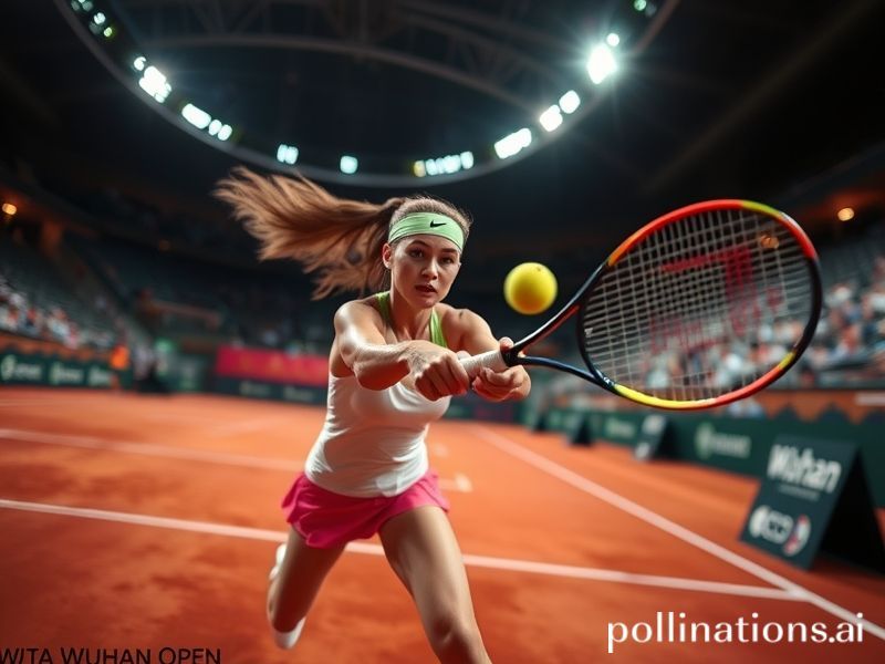 Trending: wta wuhan