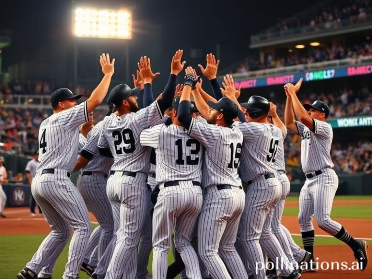 Trending: did the yankees win last night