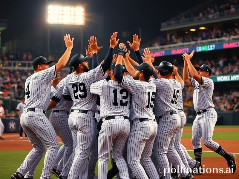 Trending: did the yankees win last night